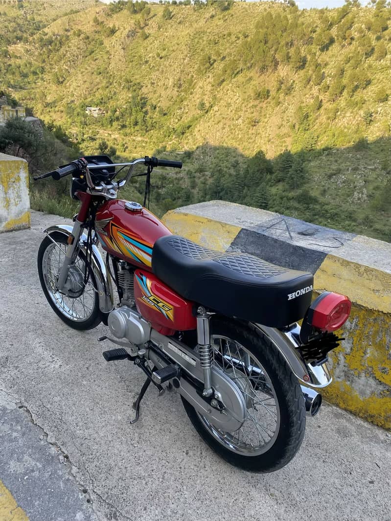 Cg125 0
