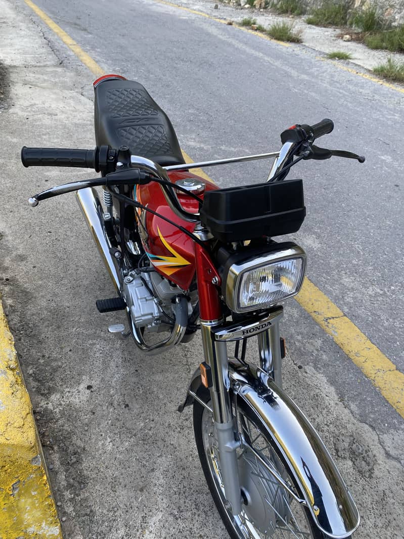 Cg125 1