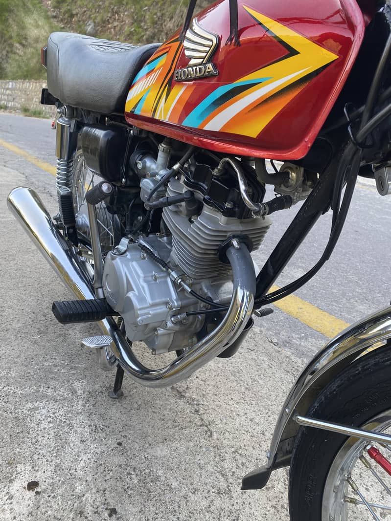 Cg125 2