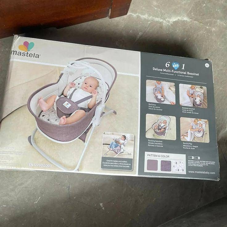 bassinet 7