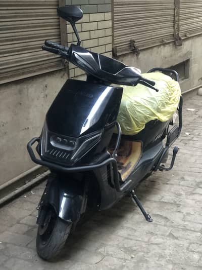 REVOO Scooter