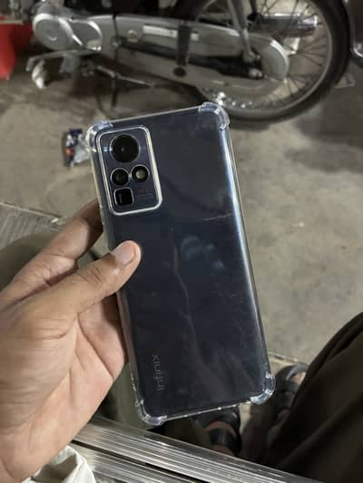 Infinix zero x neo