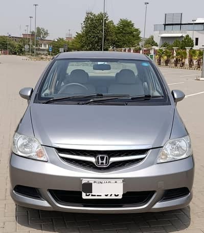Honda City 2006