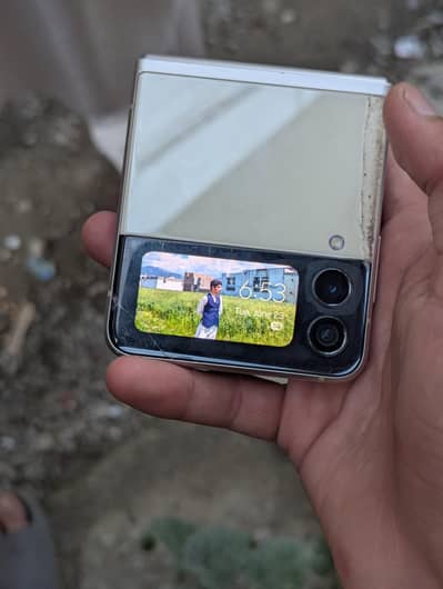 Samsung Mobile Z Flip 3
