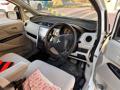 Mitsubishi EK Custom 2013/16