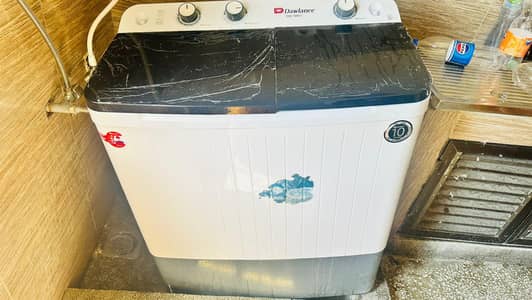 Washing machine & dryer twin tub for SALE