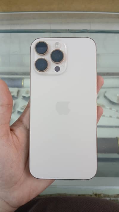 Apple iPhone 16 Pro Max