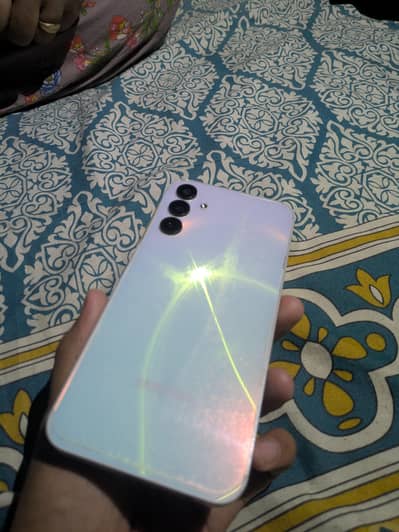 Samsung Mobile A15 with box 6gb 128gb all ok