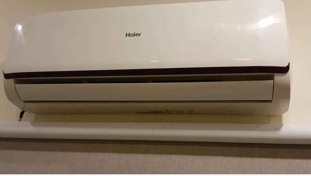 Haier Split ACs 0