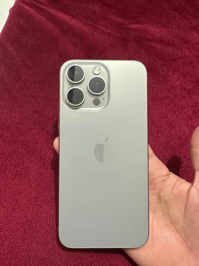 Apple iPhone 15 Pro Max