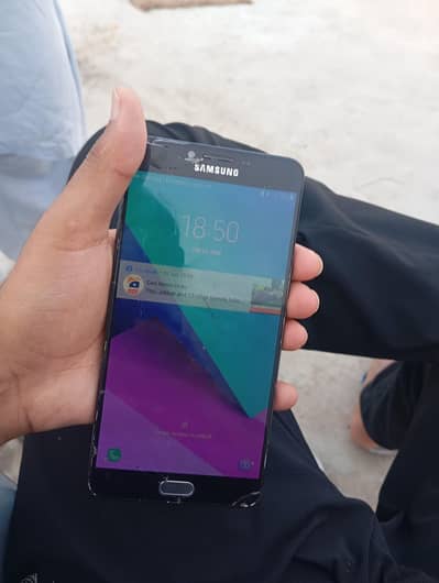 Samsung Mobile C9 Pro