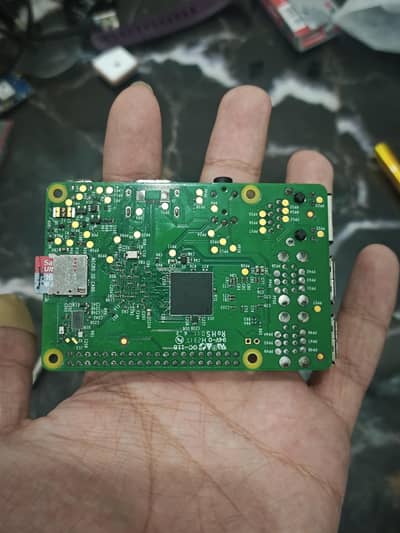 raspberry pi 3b with noir module 8 mega pixels