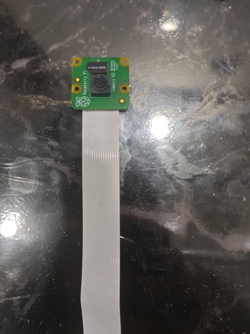 raspberry pi 3b with noir module 8 mega pixels 5