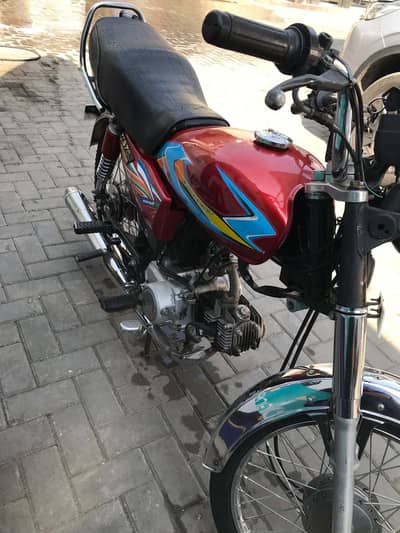Union Star 70cc 2023