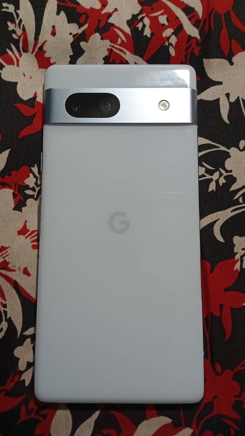 Google Pixel 7a 0