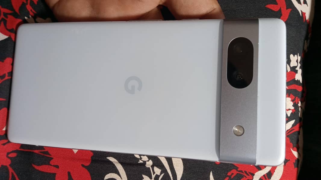 Google Pixel 7a 6