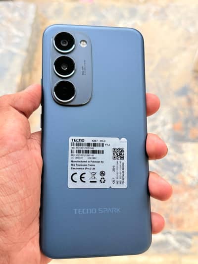 Tecno Spark 40Pro plus