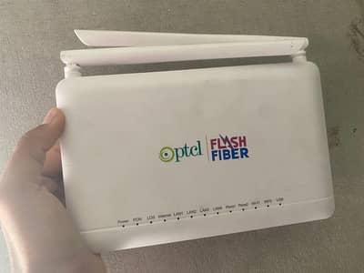 PTCL ZTE Router
