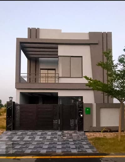 Beautiful Brand New House