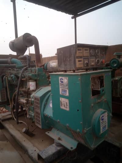165kva Cummins