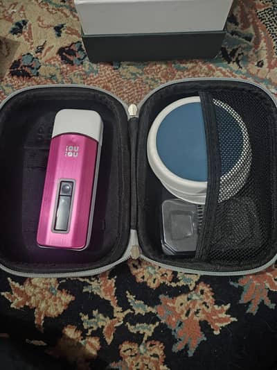 NONO hair removal machine