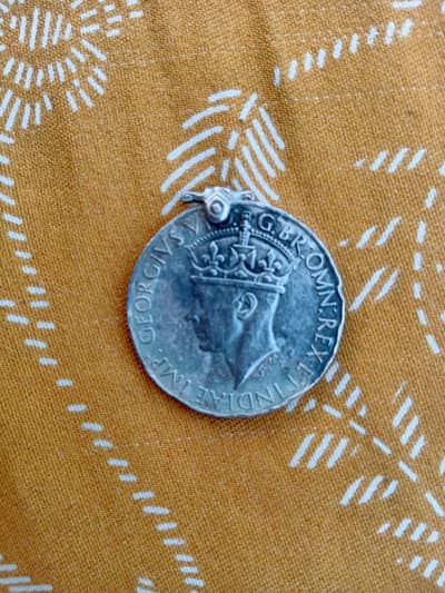 George VI War Medal 1939–1945,