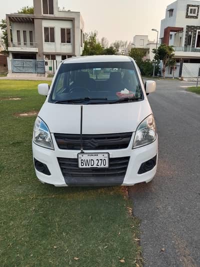 Suzuki Wagon R 2019