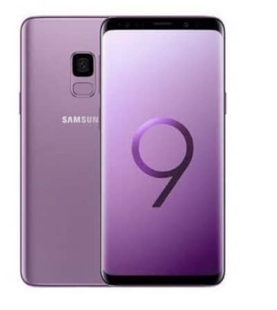 Samsung Mobile S9 for parts