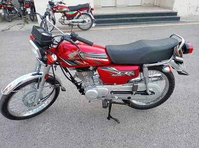 Honda CG 125
