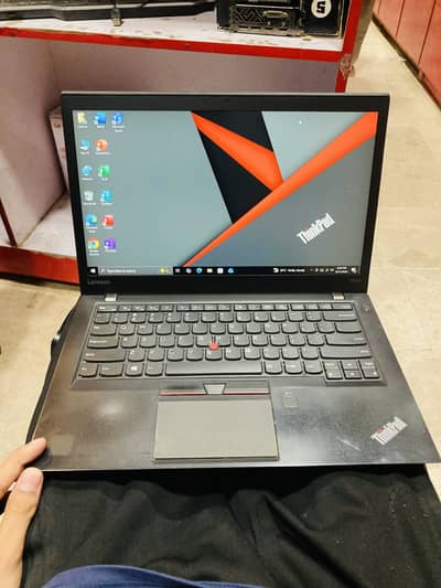 Lenovo thinkpad i5 6th generation
