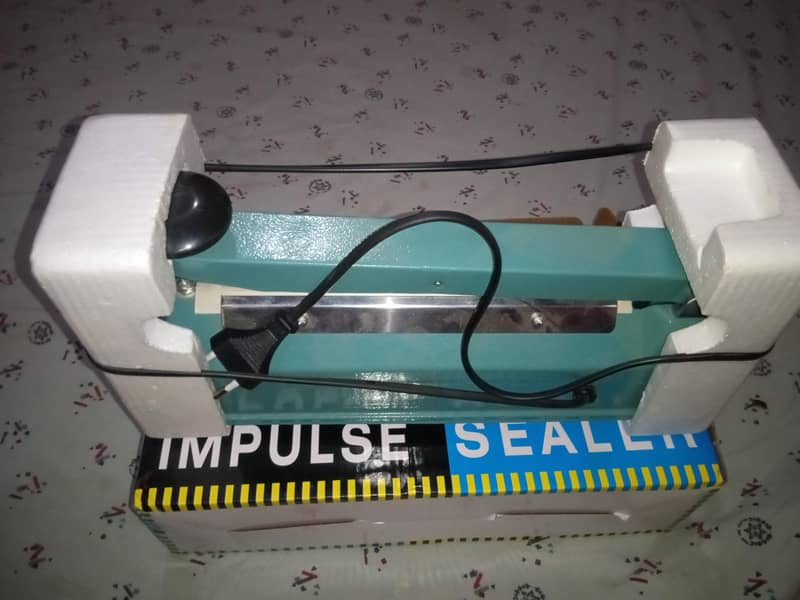 Impulse sealer 1