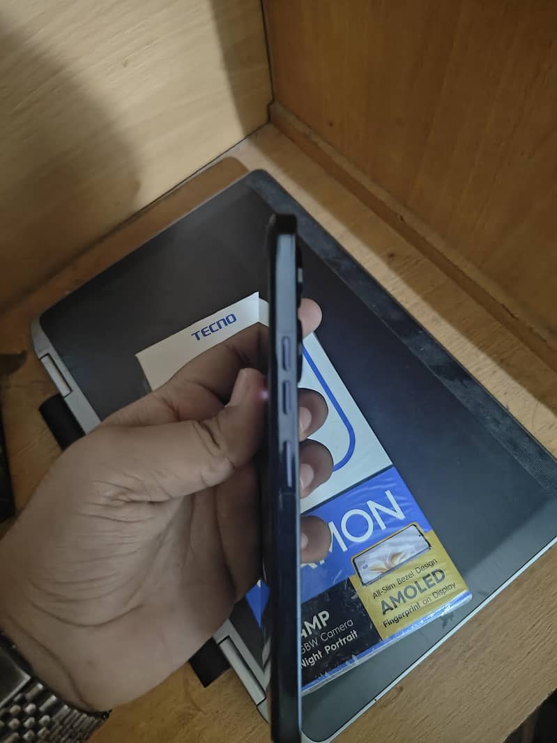Tecno CAMON 20 4