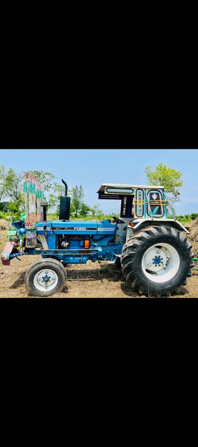 Euro Ford 5880