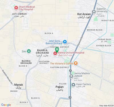 Furnished Apartment for Rent in Bahria Orchard Daily | Weekly | Monthly