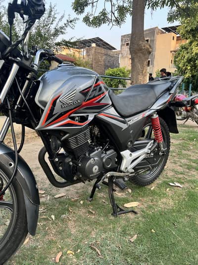 Honda CB 150F 2021 Model For Sale
