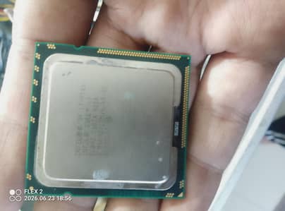Intel i7 9x gen processor only