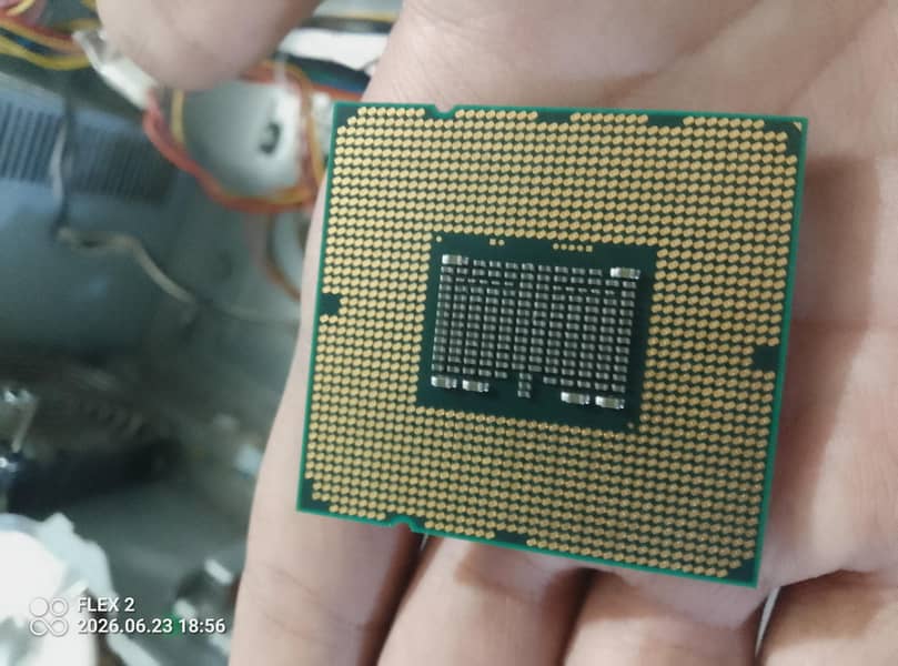Intel i7 9x gen processor only 1