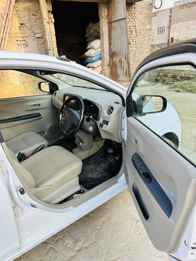 Daihatsu Mira 2014