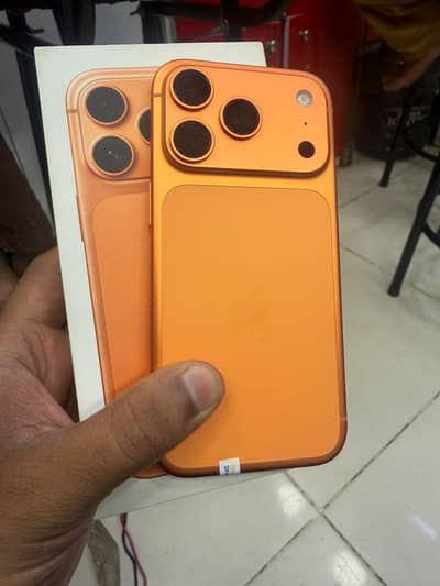 Apple iPhone 17 Pro Max