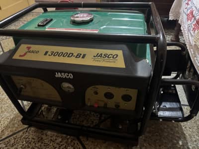 JASCO 13000D-BI Gasoline Generator for Sale