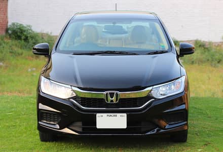 Honda City 1.2 CVT 2025 (B2B)