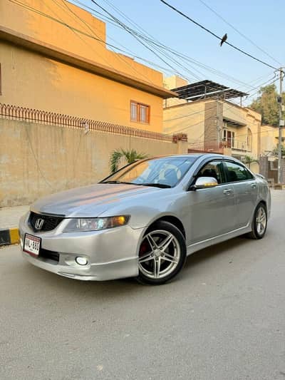 Honda Accord cl9 2005/2006