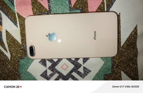 Apple iPhone 8 Plus 64GB FINGER WORKING