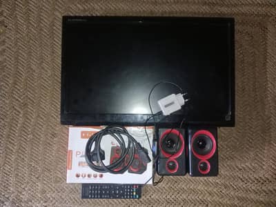LG LCD for Sale – Used but Like New Condition