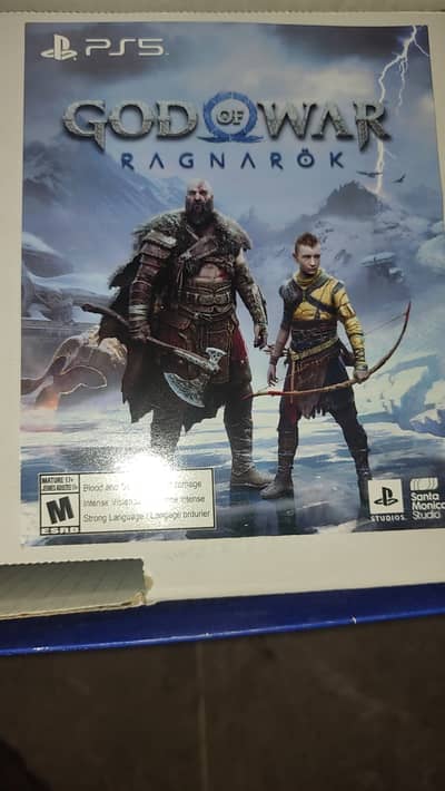 Ps5 brand new