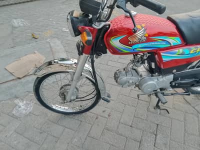 honda cd 70 2023/24 hy total janen hy 03156573069 per call kr len
