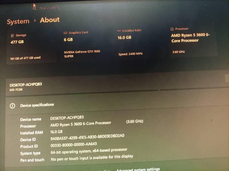 gaming PC 7