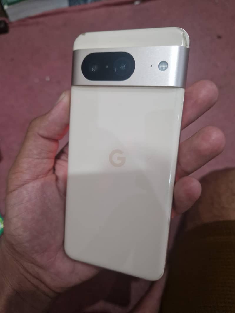 Google Pixel 8 3