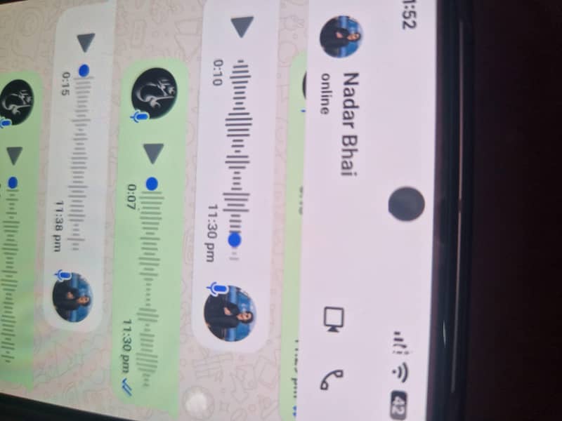 Google Pixel 8 4