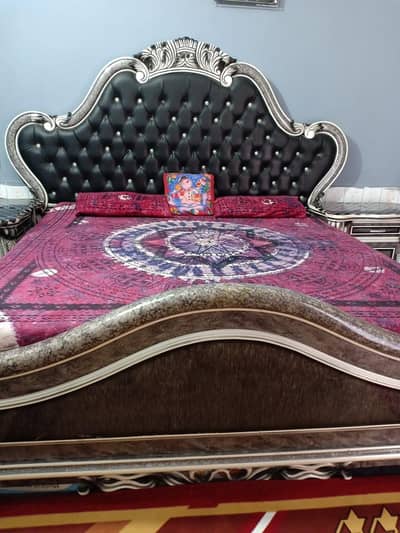 Fresh Lasani complete bed set
